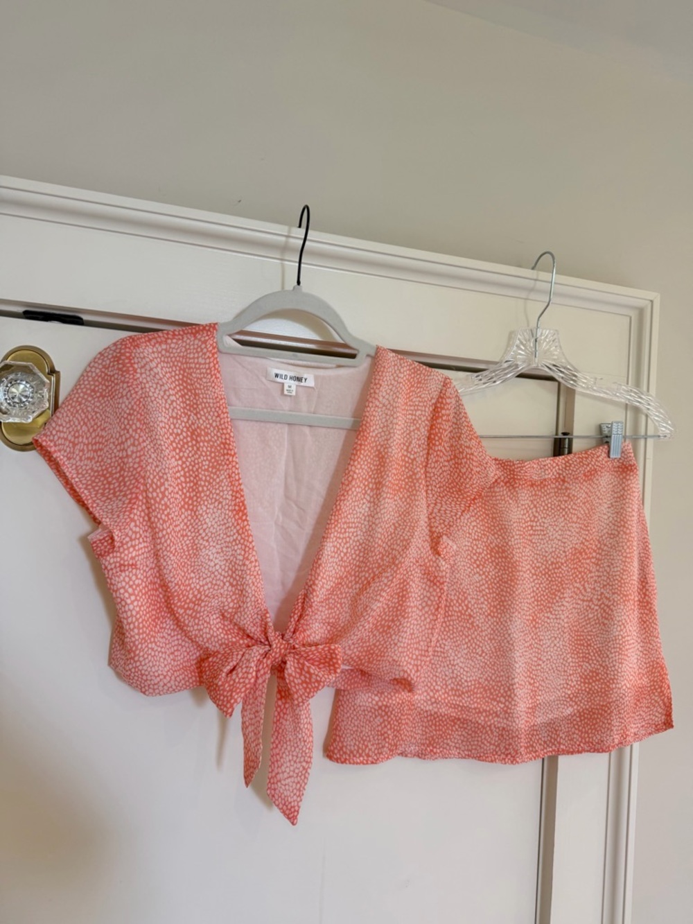 Wild Honey Matching Set